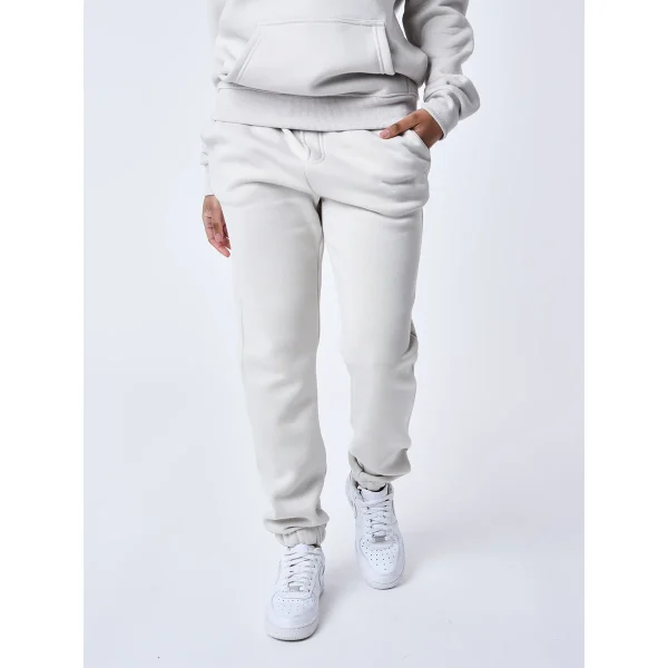 380gsm Unisex Pullover Sweatshirt Hoodie Set Terry Fleece Blank Designer Jogger Training Wear Tracksuit 2 Piece Set - Image 4