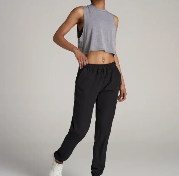 Women's Premium Sports Short Muscle Vest - Image 4