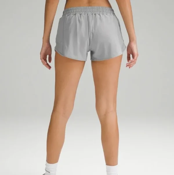 Women's Premium Sports Low Rise Lined Shorts - Image 2