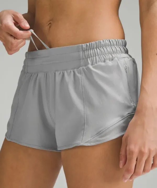 Women's Premium Sports Low Rise Lined Shorts - Image 3