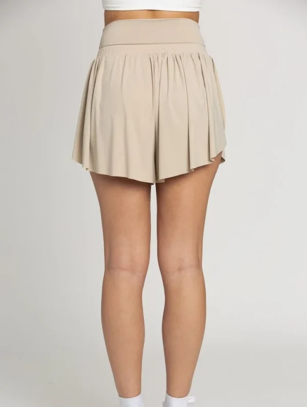 Women's Sports Lined High Quality Sports Shorts - Image 3