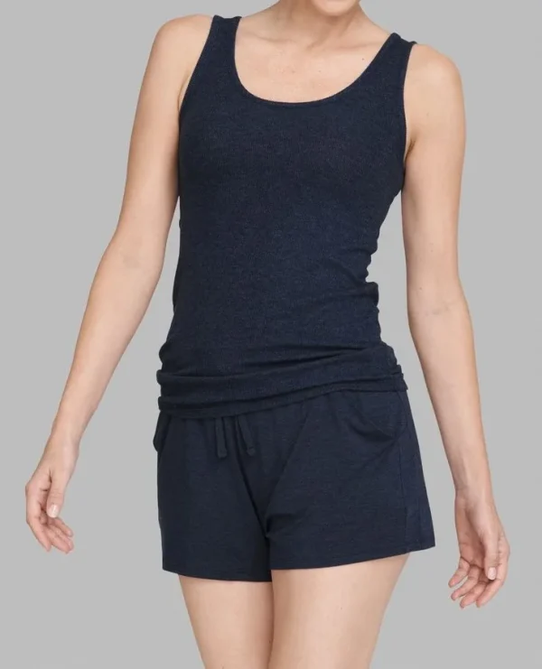 Women's Casual Vest Lightweight Fabric