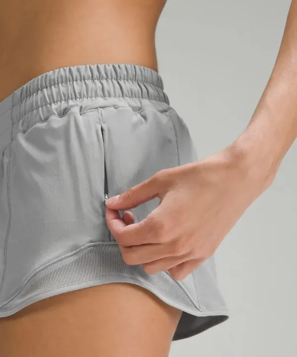 Women's Premium Sports Low Rise Lined Shorts - Image 4