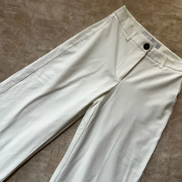 Women's Pants Trousers Casual Palazzo Pants Loose Fit with Pockets - Image 5
