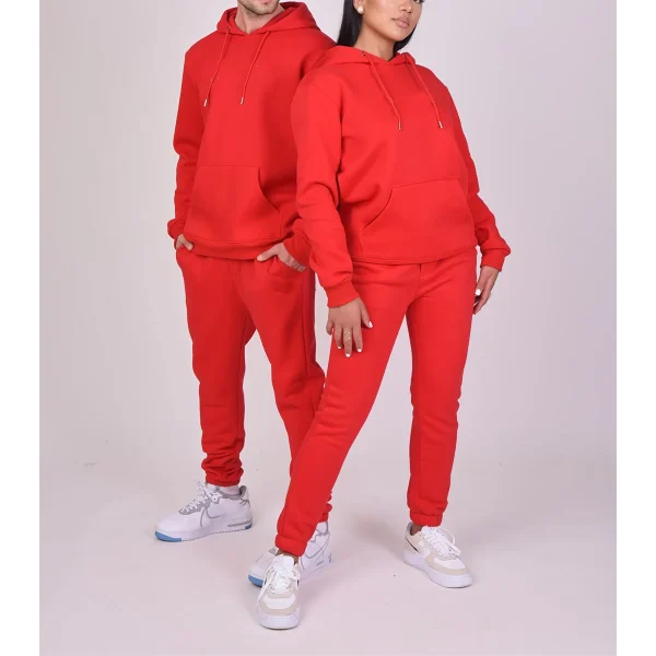 High Quality 3d Puff Print Pullover Women's Hoodies Sweatshirt Foam Printing Cotton Women Heavyweight Hoodies - Image 3