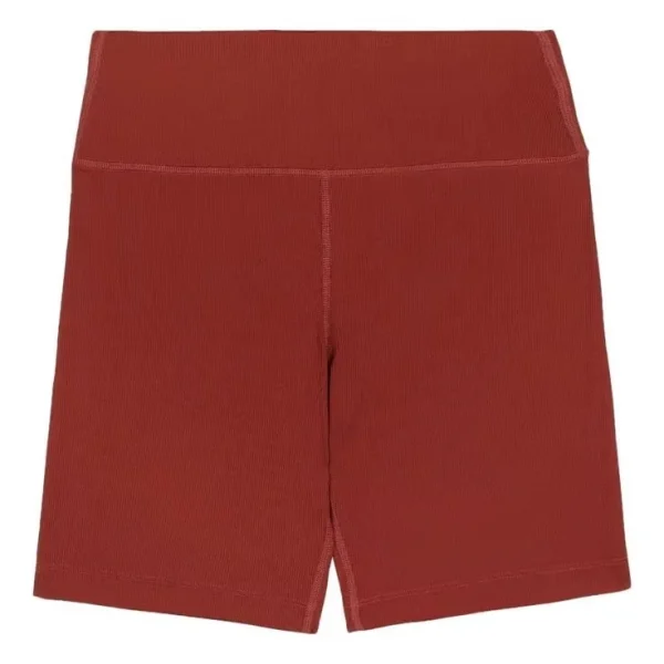 Women's Premium Print Elastic Waistband Cycling Shorts