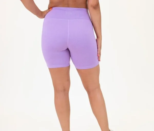 Women's High Quality Slim Fit High Waist Cycling Pants Sports Shorts - Image 2