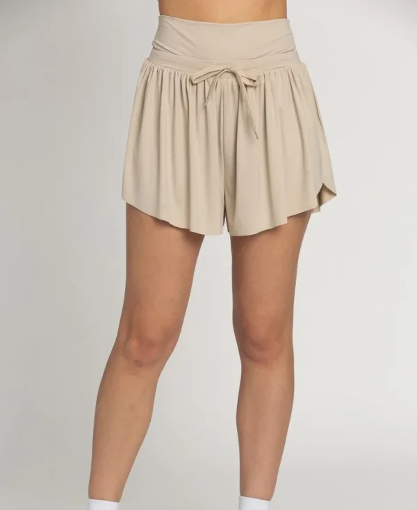 Women's Sports Lined High Quality Sports Shorts